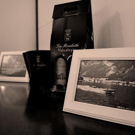 Hotel Sebino Sarnico Dış mekan fotoğraf