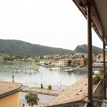 Hotel Sebino Sarnico Dış mekan fotoğraf