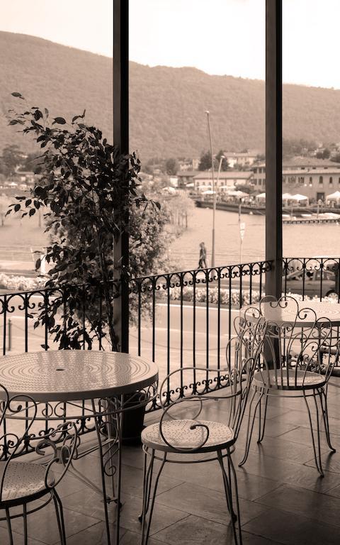 Hotel Sebino Sarnico Dış mekan fotoğraf