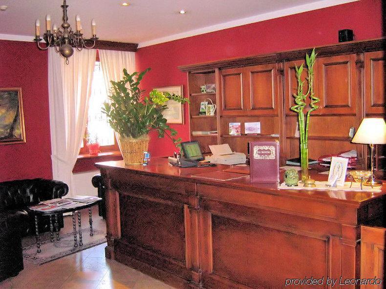 Hotel Sebino Sarnico İç mekan fotoğraf