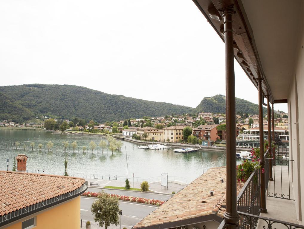Hotel Sebino Sarnico Dış mekan fotoğraf